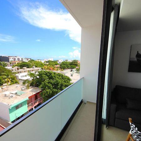 Apartment Near The Beach, Rooftop, Pool, Sea View. Playa del Carmen Exterior photo