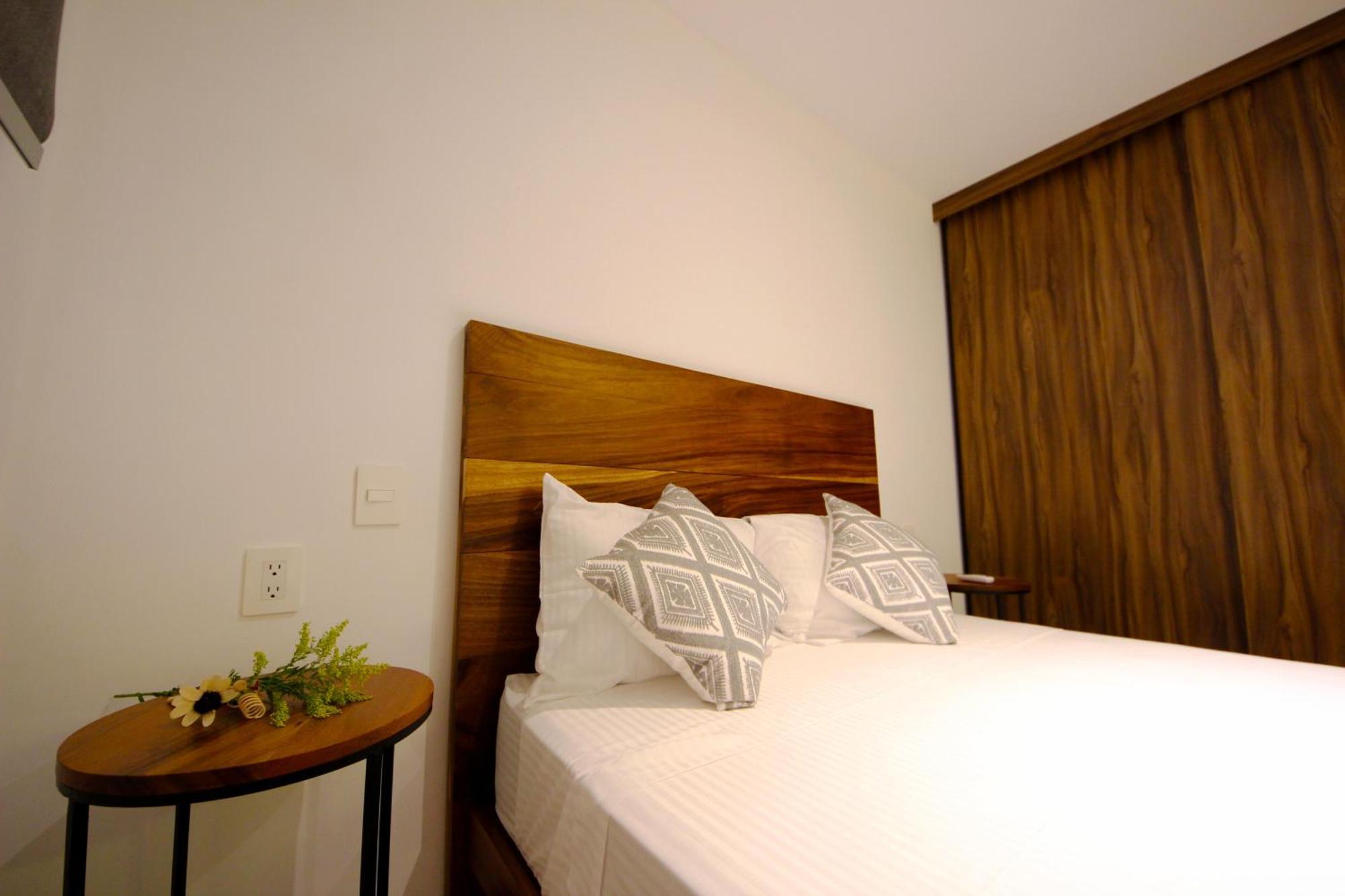 Apartment Near The Beach, Rooftop, Pool, Sea View. Playa del Carmen Exterior photo