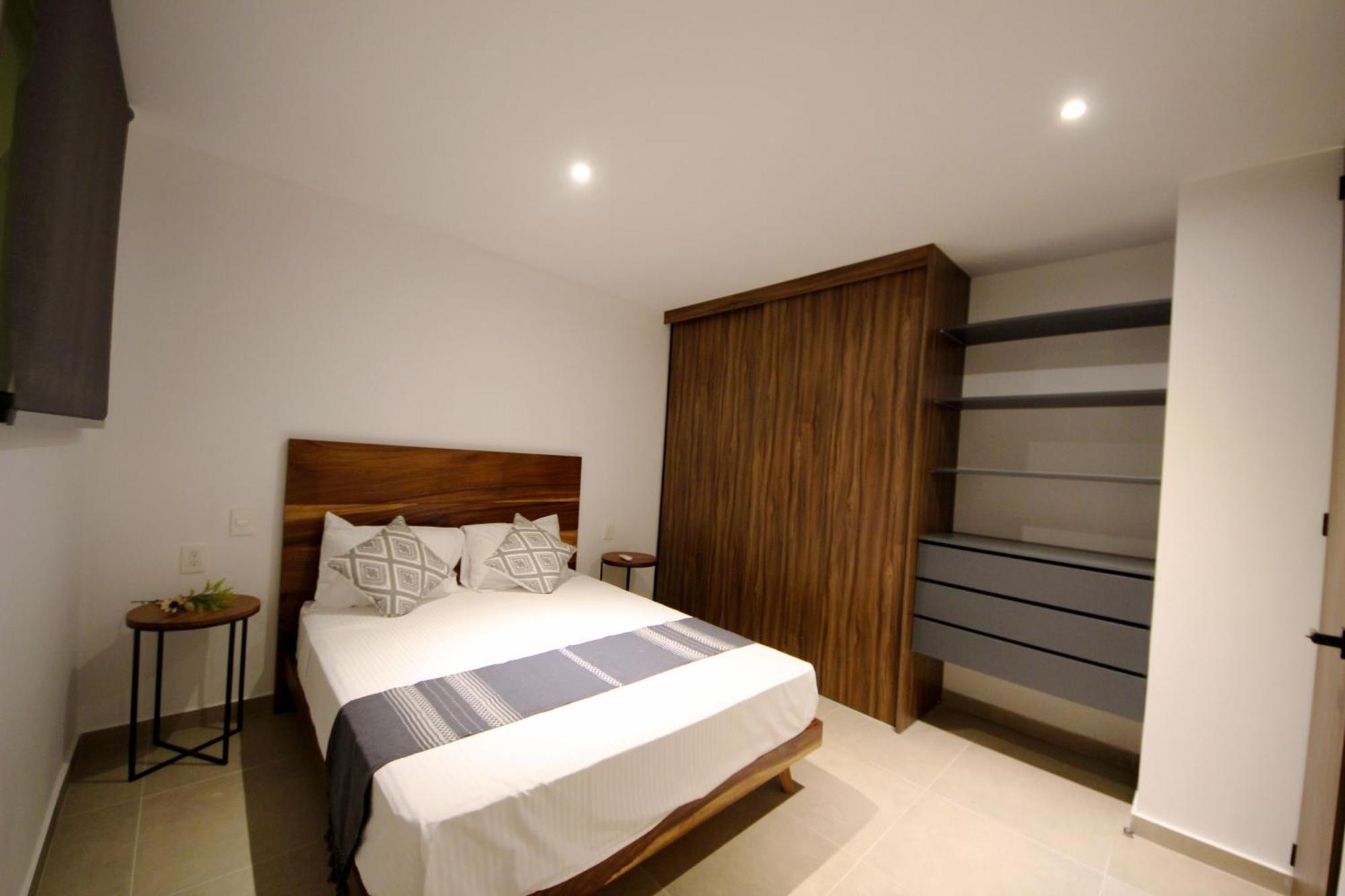 Apartment Near The Beach, Rooftop, Pool, Sea View. Playa del Carmen Exterior photo