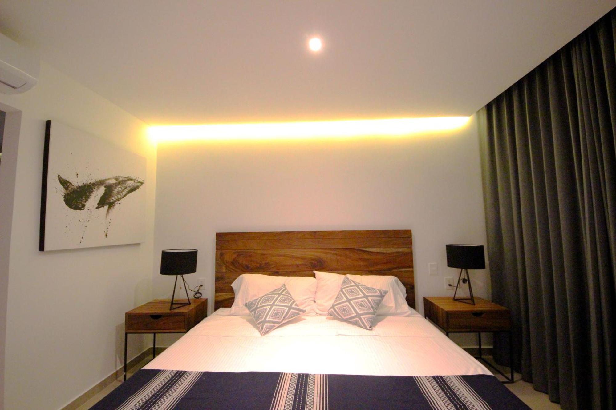 Apartment Near The Beach, Rooftop, Pool, Sea View. Playa del Carmen Exterior photo