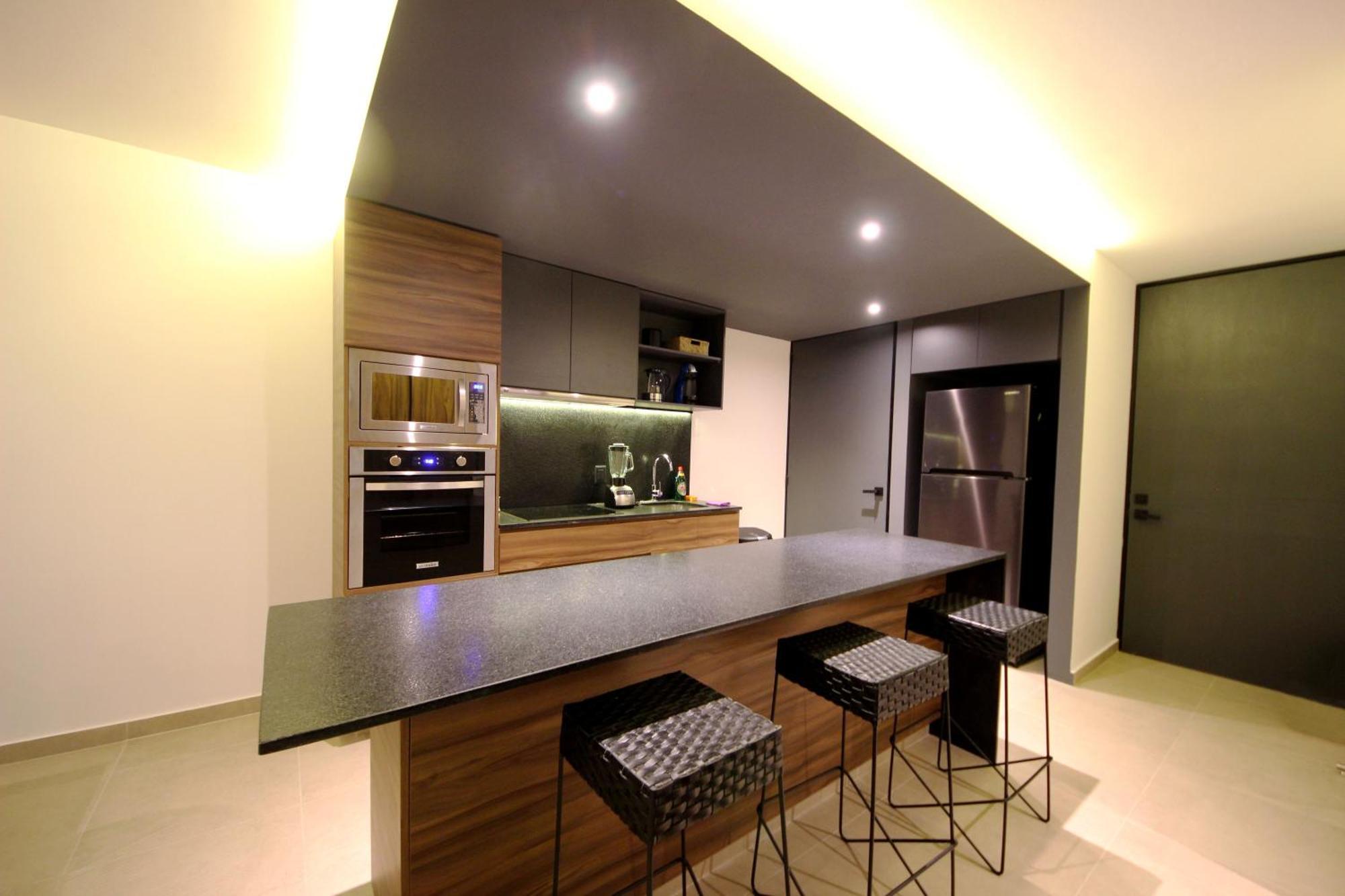 Apartment Near The Beach, Rooftop, Pool, Sea View. Playa del Carmen Exterior photo
