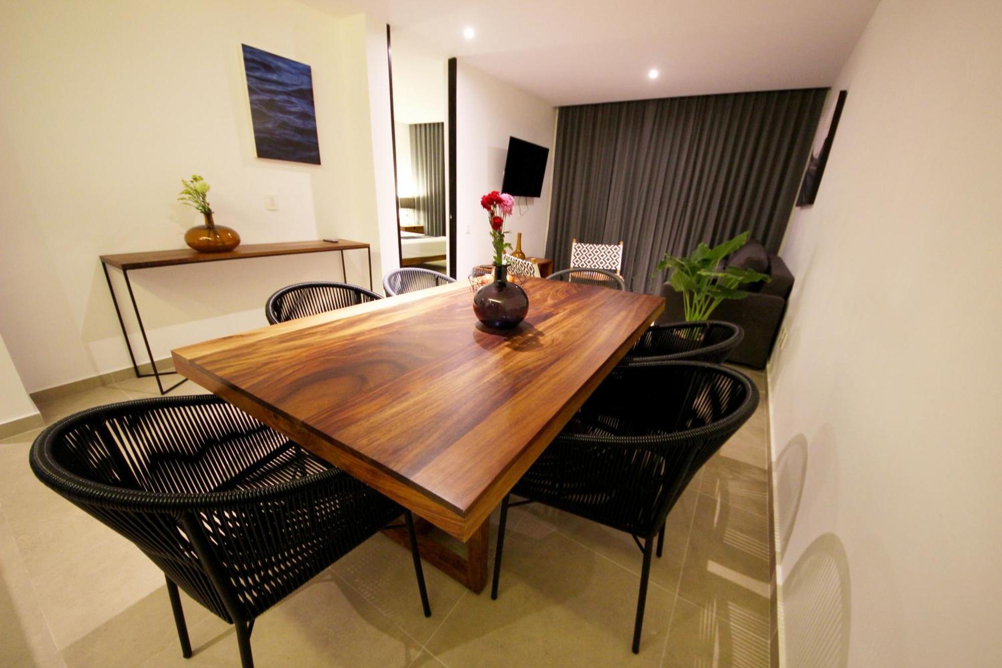 Apartment Near The Beach, Rooftop, Pool, Sea View. Playa del Carmen Exterior photo