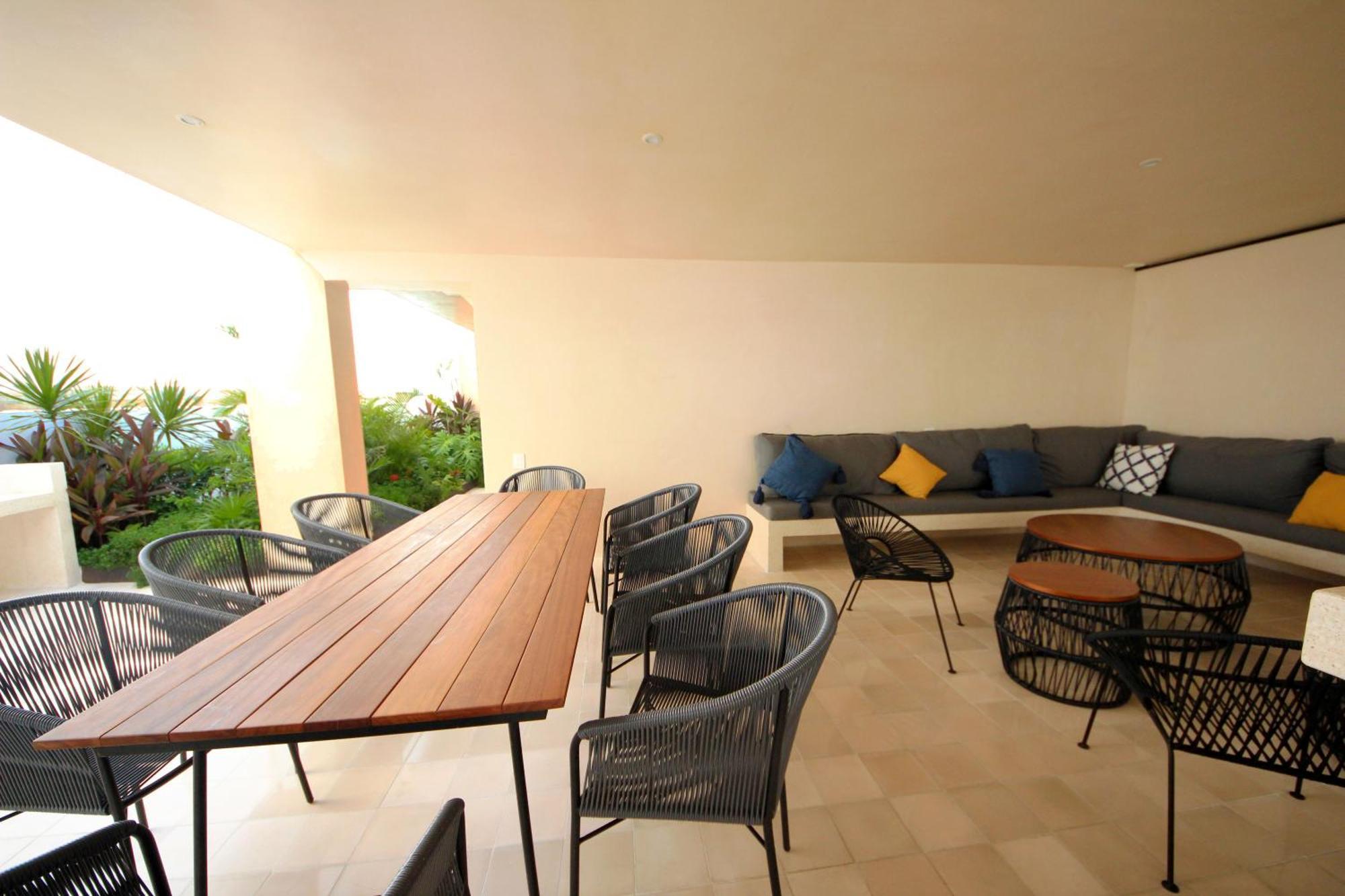 Apartment Near The Beach, Rooftop, Pool, Sea View. Playa del Carmen Exterior photo