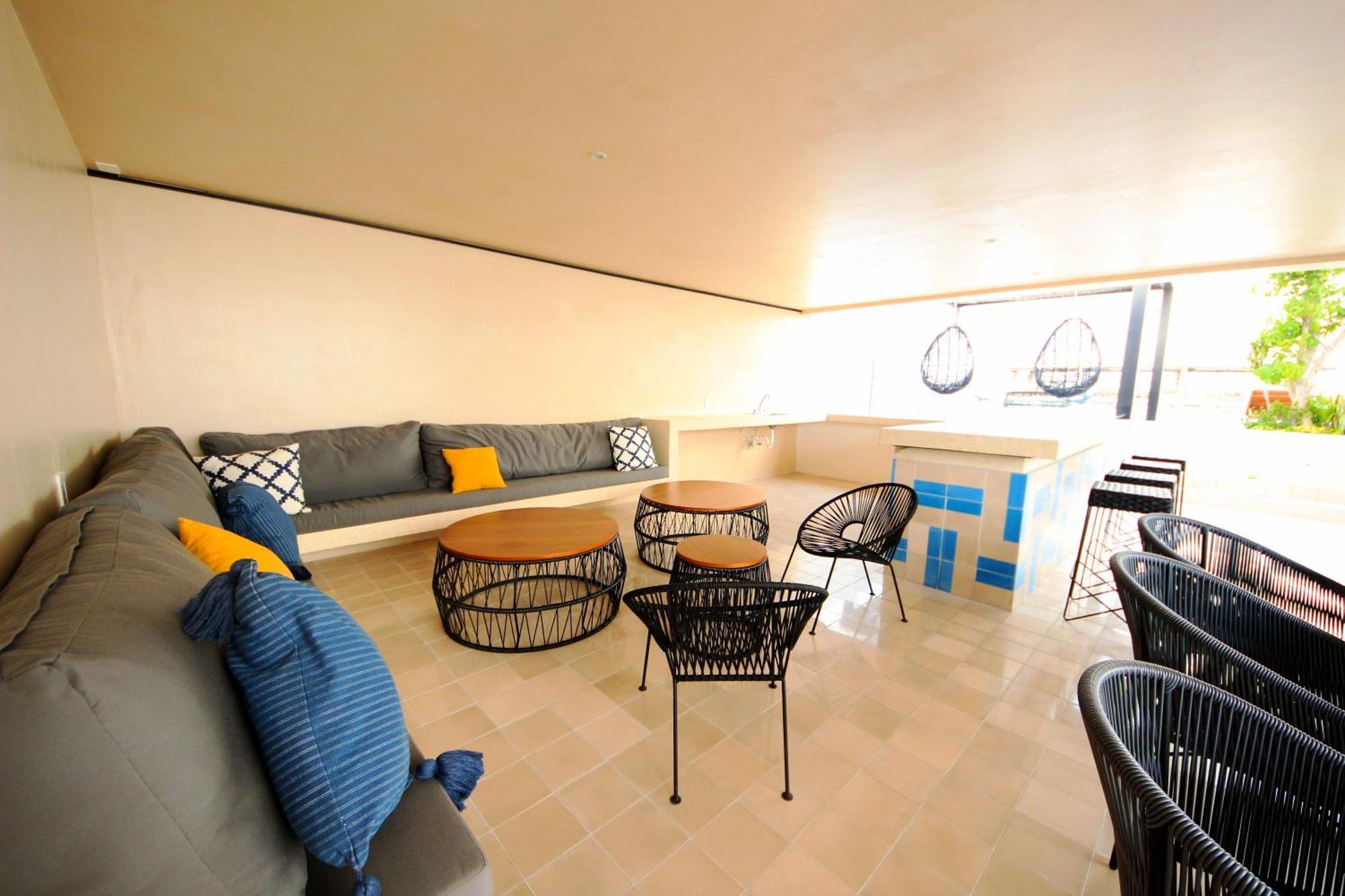Apartment Near The Beach, Rooftop, Pool, Sea View. Playa del Carmen Exterior photo